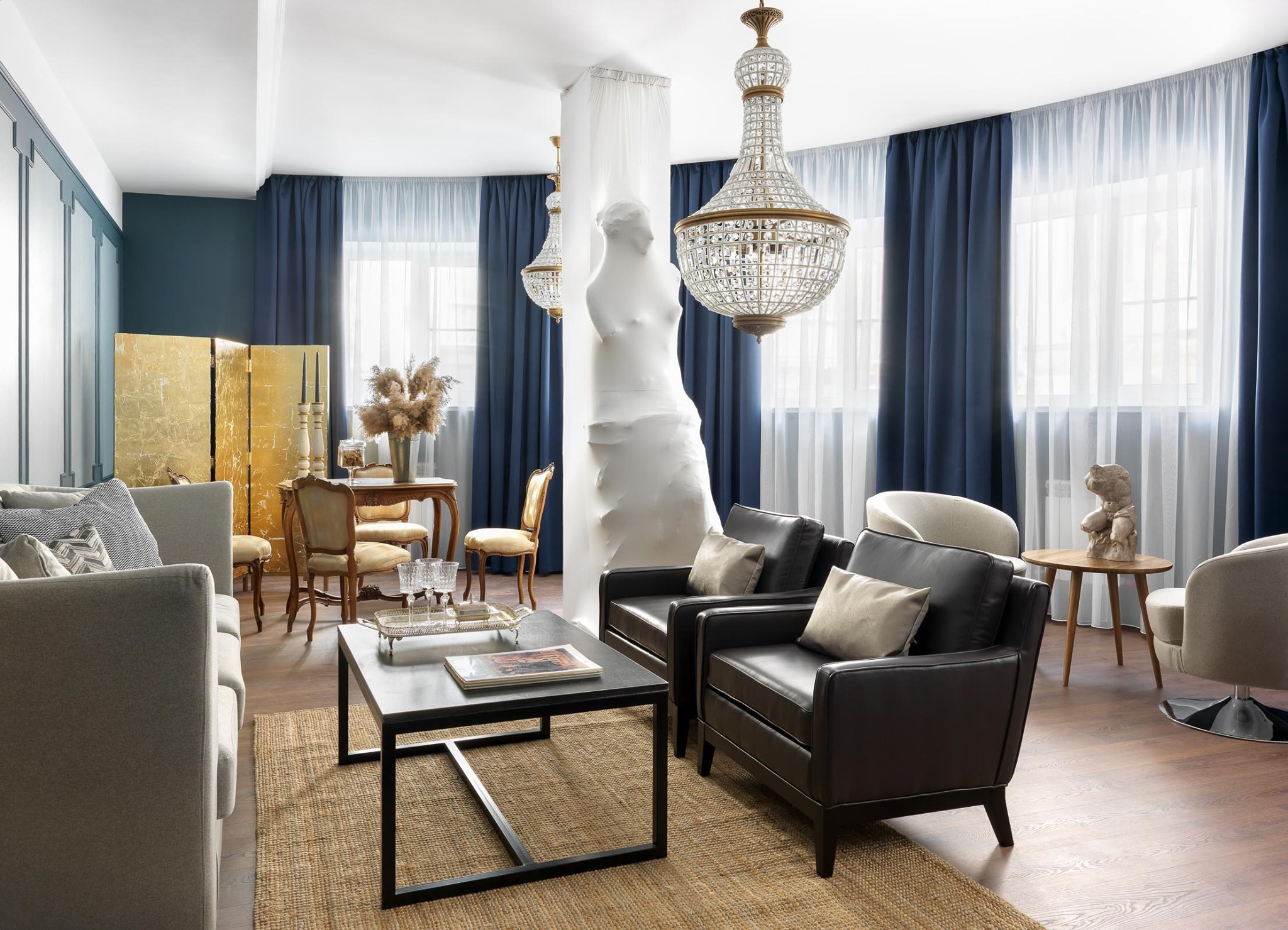 Architectural & Interior Design Company "bläck"
