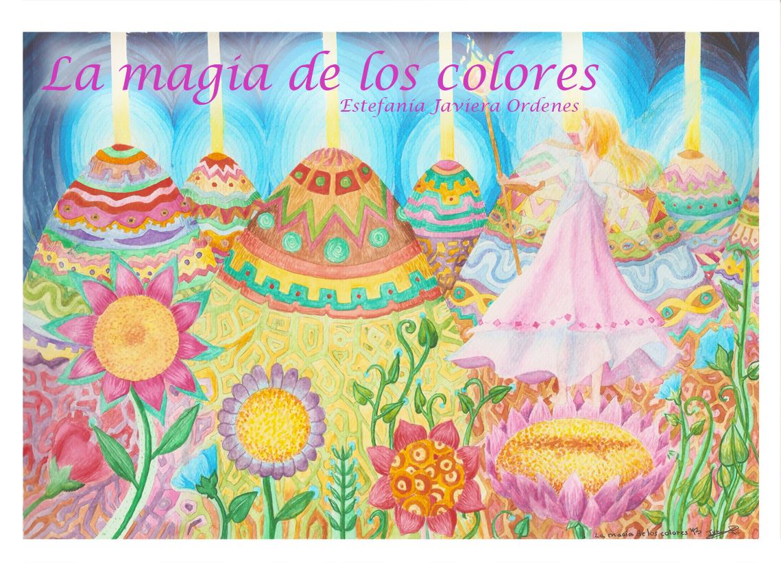 La Magia de los Colores