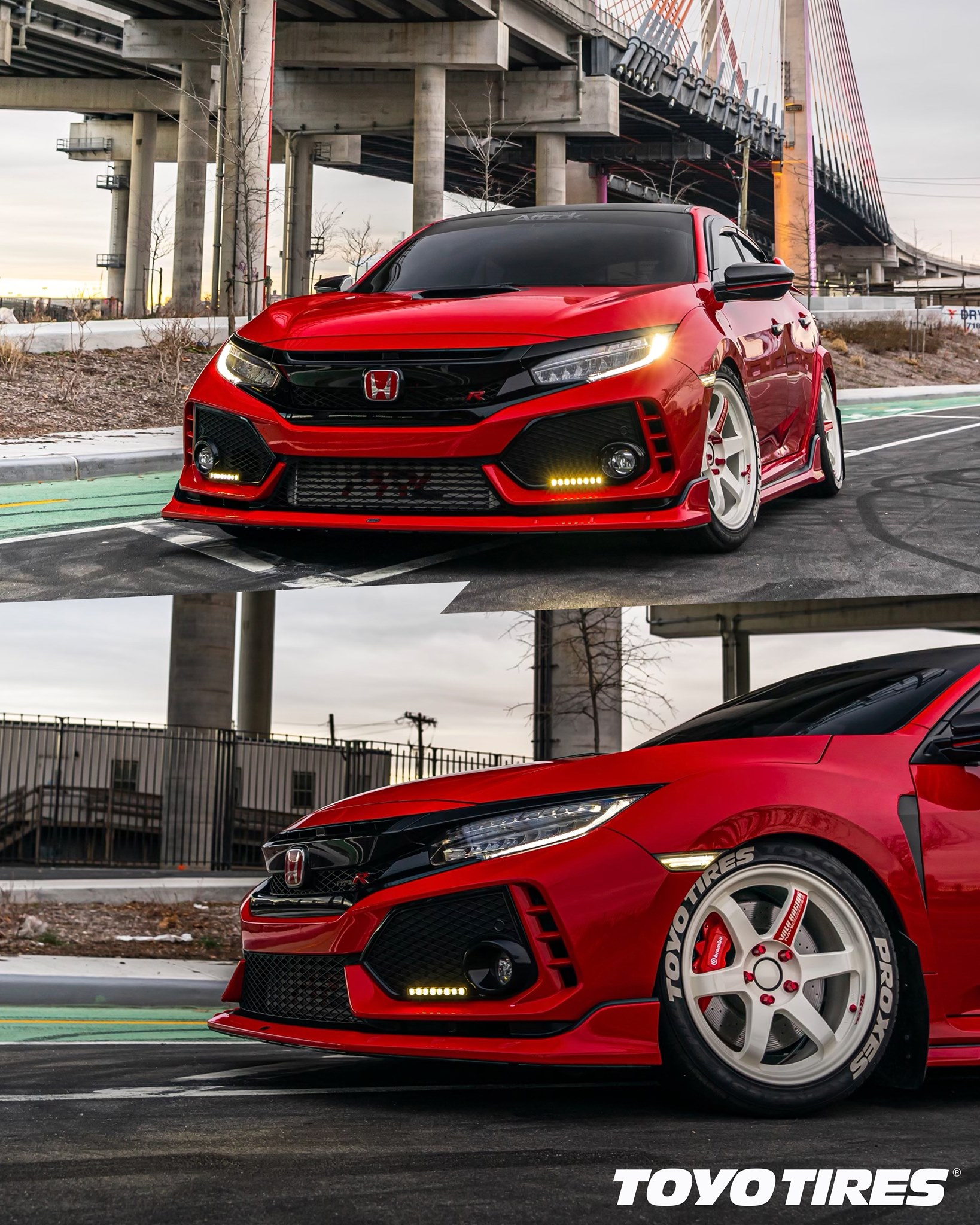 Toyo Tires - How about that 2022 Type R prototype reveal?... | Facebook