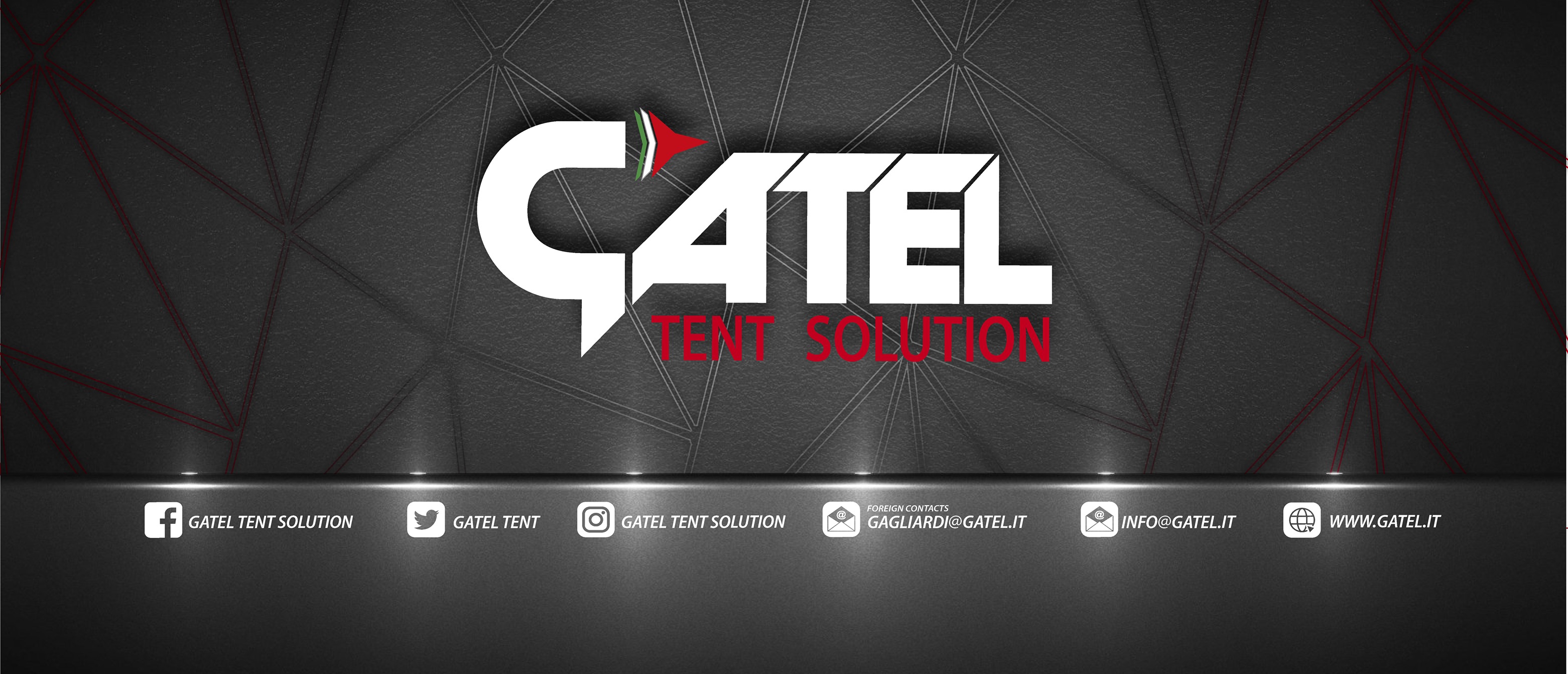 Gatel Tent Solution | Massafra