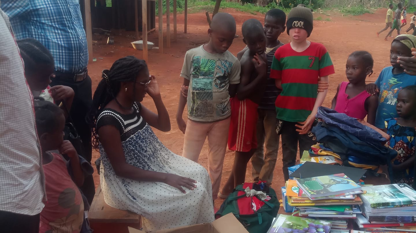 Association « Le bon Samaritain» | Yaoundé