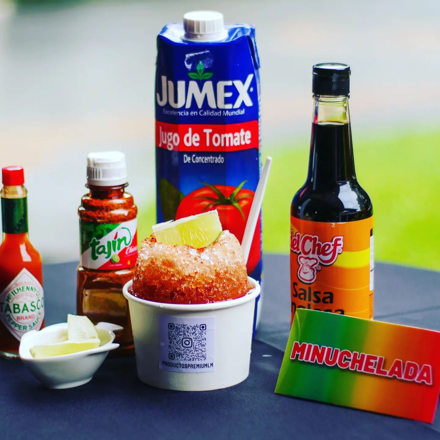 Minutas - Minuta Michelada sin alcohol, disponible en nuestro local ...