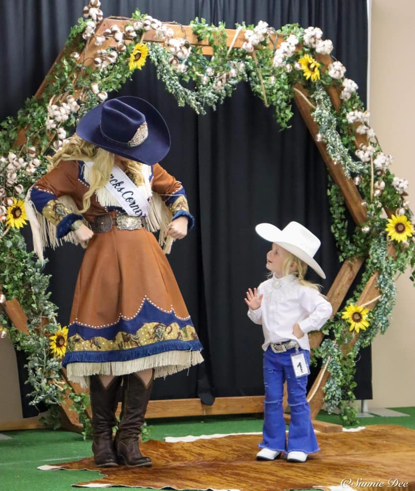 A HUGE thank you to the Miss... - Moncks Corner Pro Rodeo | Facebook