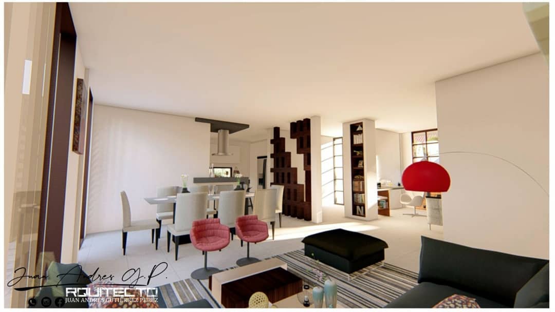 Arquitecto Juan Andres Gutierrez P. | El Yopal