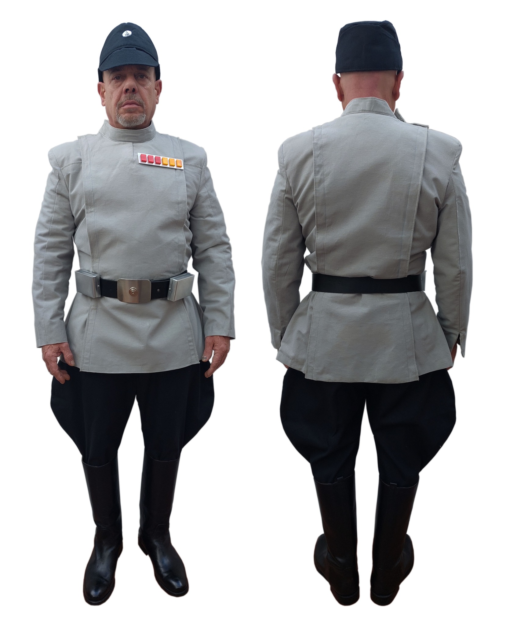 The Imperial Officer Corps proudly announces a new CRL has been 