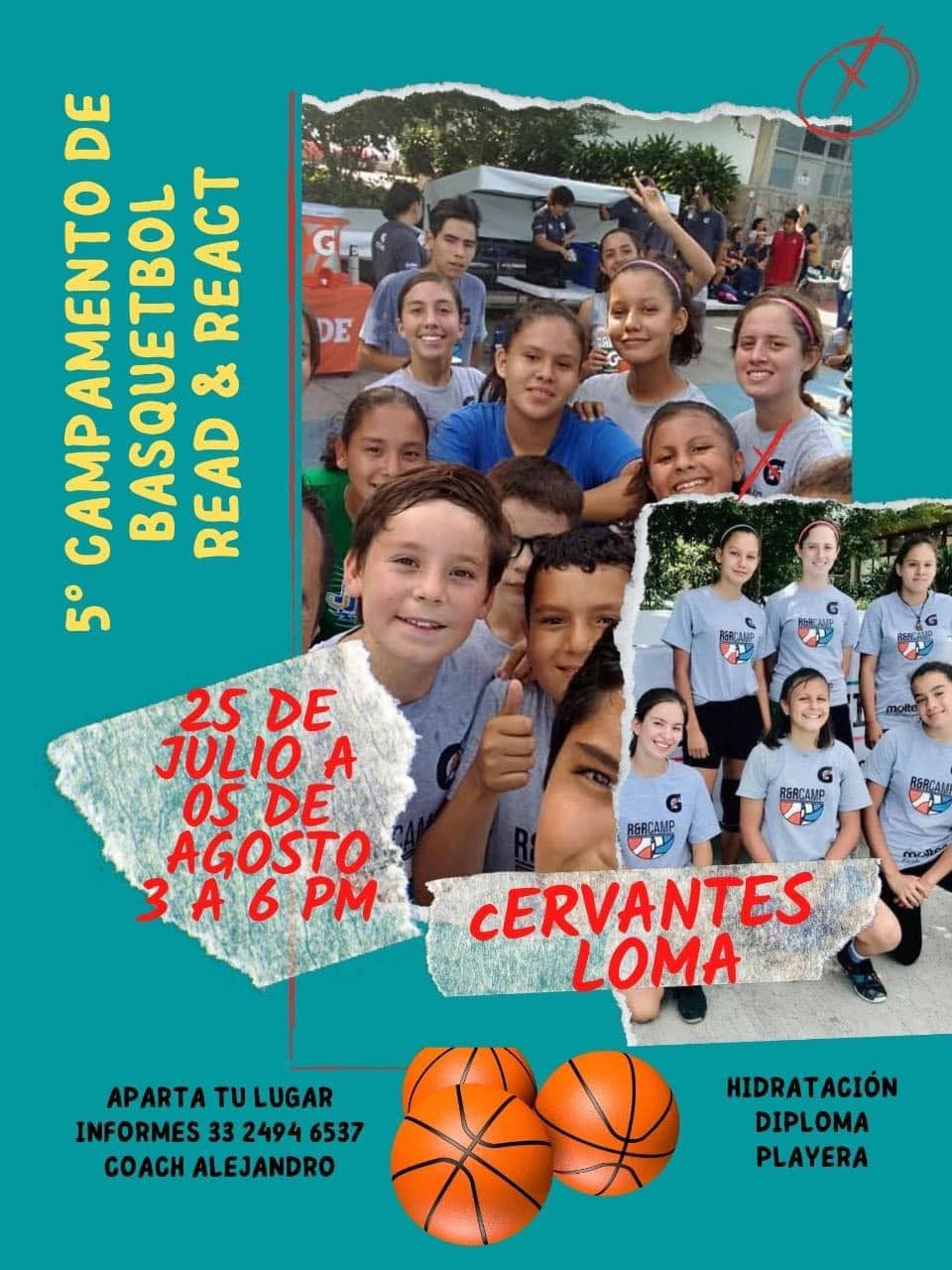 R&Rcamp | Guadalajara