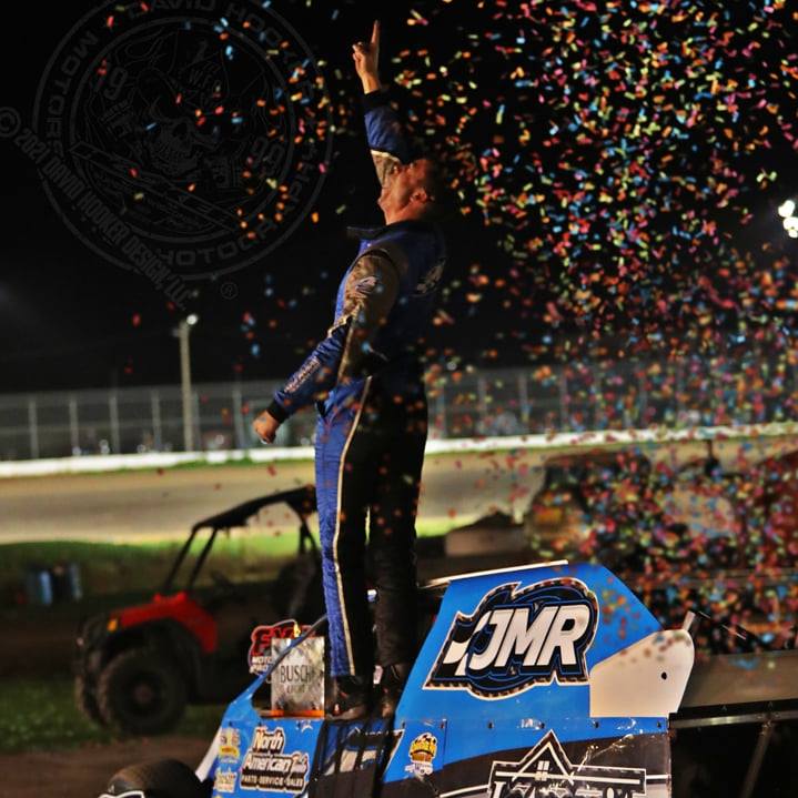 Jeremy Nelson Racing #4
