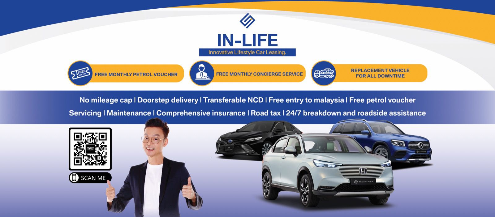 In-Life Car Leasing by SG Car Choice | Ang Mo Kio Singapore