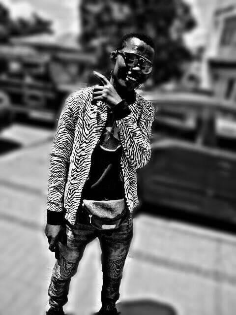 Anderson Figueira O Rapper Wonder
