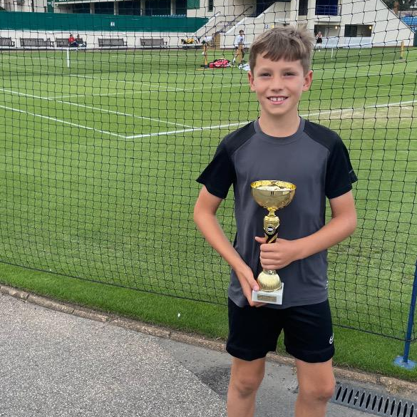 Big congrats to our latest... - Portsmouth Tennis Academy | Facebook