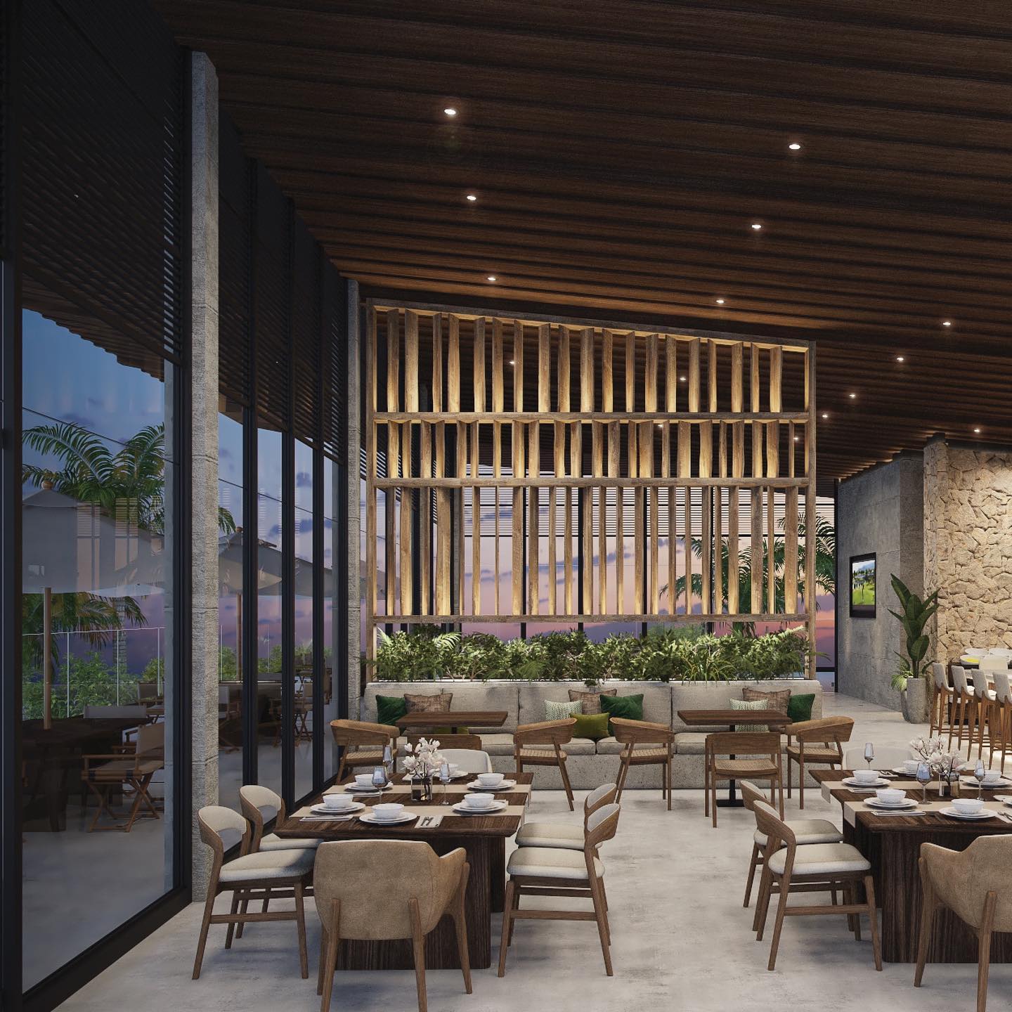 The Sport Bar & Restaurant... - Adriana Hoyos Design Studio | Facebook