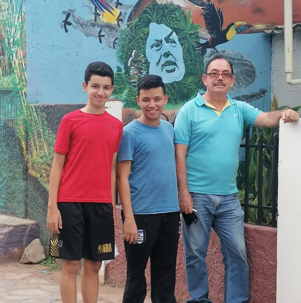 Luis Chevez