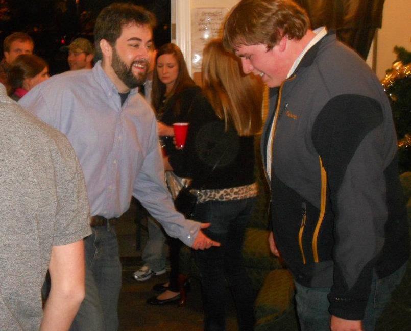 Sigma Nu Fraternity- Eta Chapter at Mercer University | Macon GA