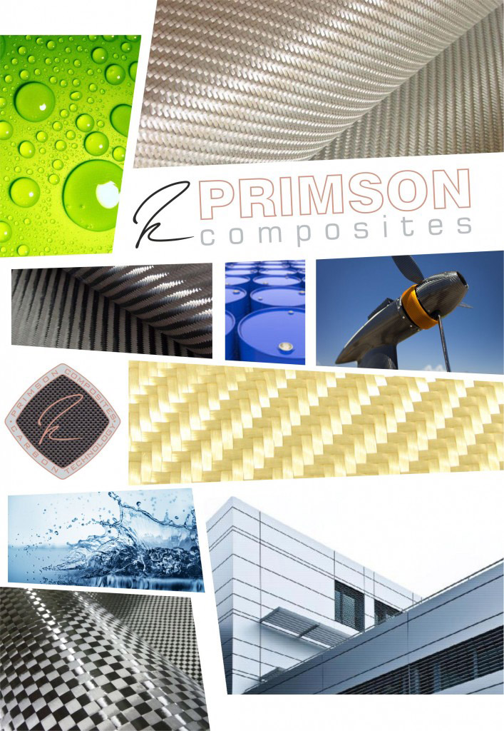 Primson Composites - materiały kompozytowe | Katowice