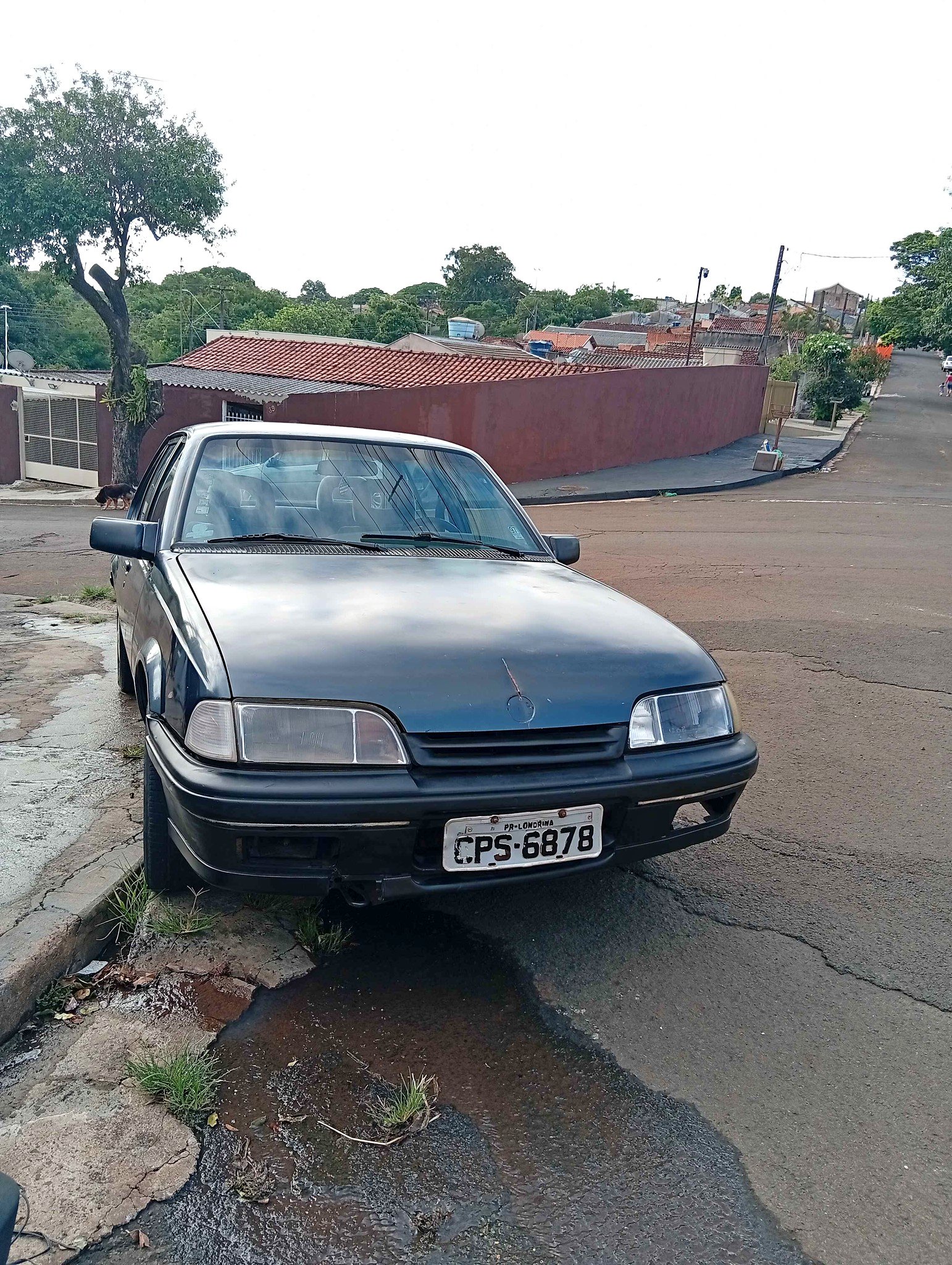 1992 Chevrolet Monza - Cars & Trucks - Ibiporã | Facebook Marketplace ...