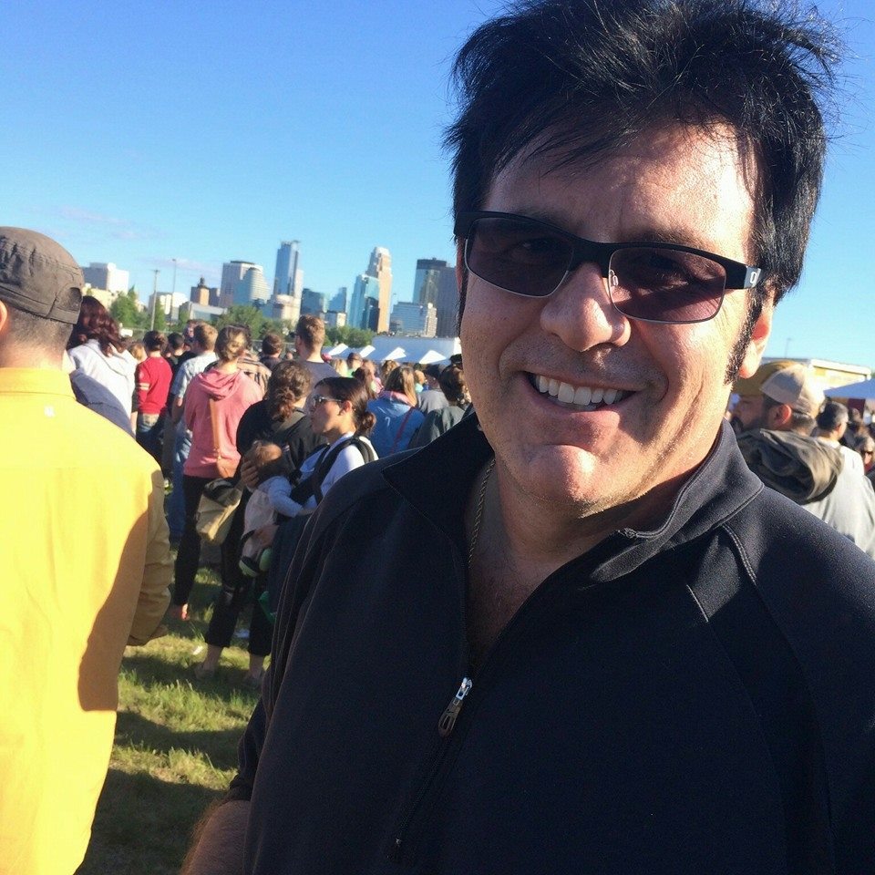 Downtown Elvis