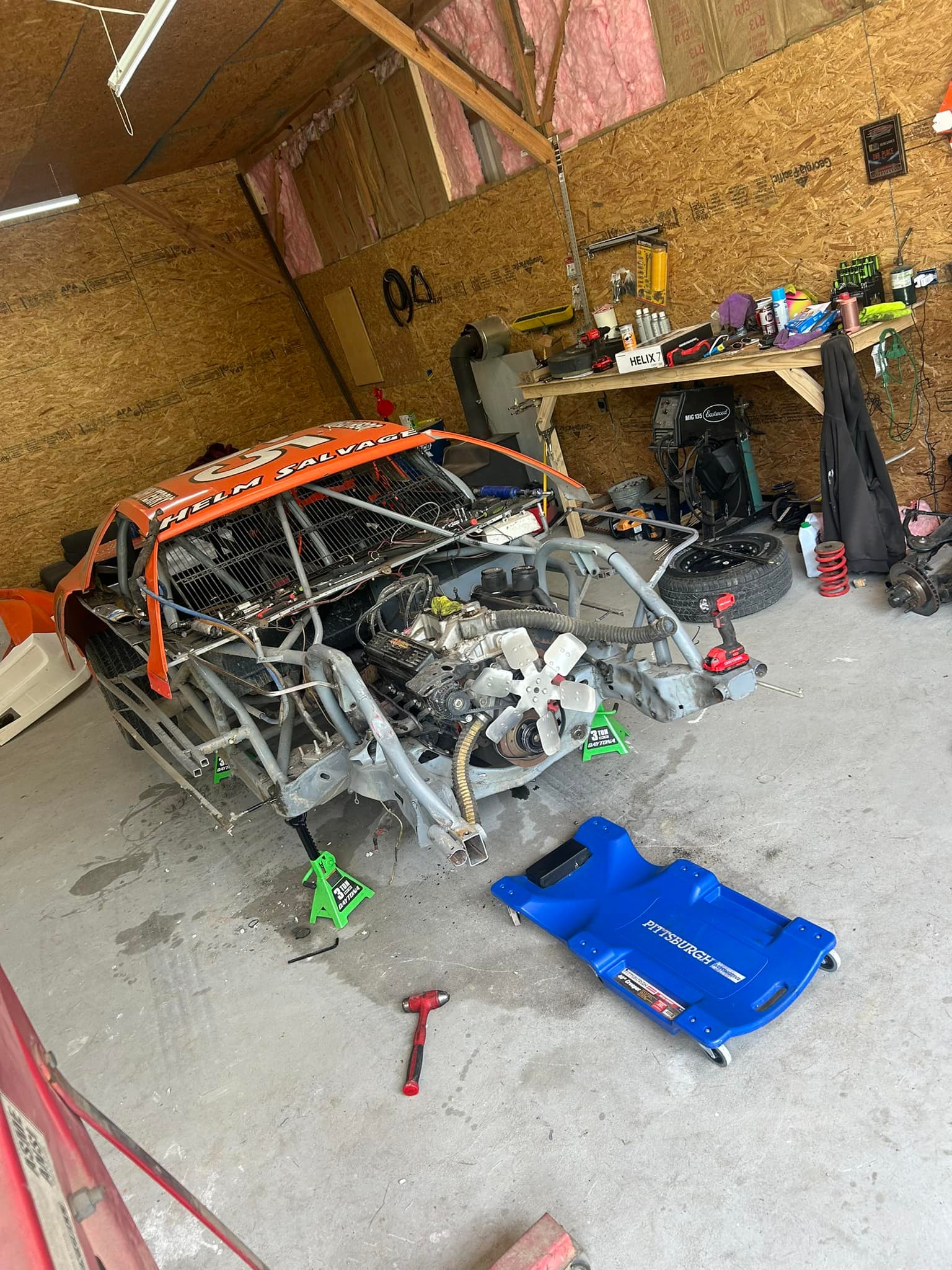 Terry Racing #43