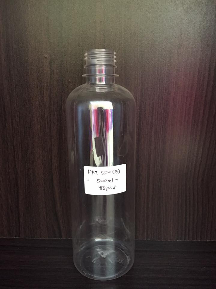 Pembekal Botol Plastik