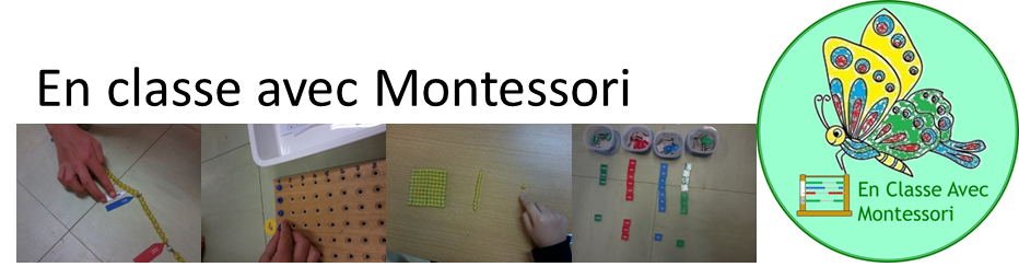 En Classe Avec Montessori