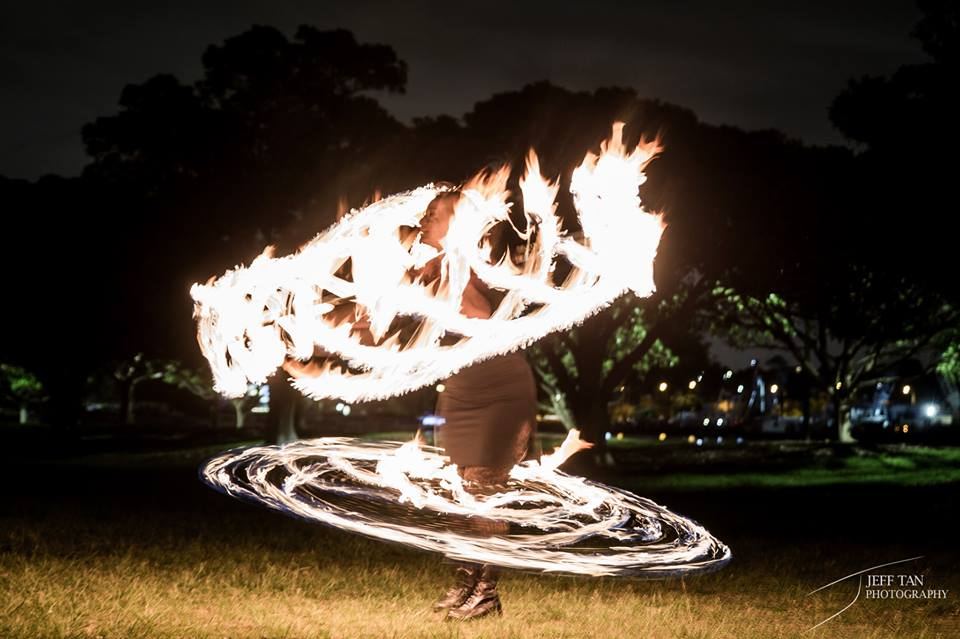 Glebe Moonlight Fire Jam