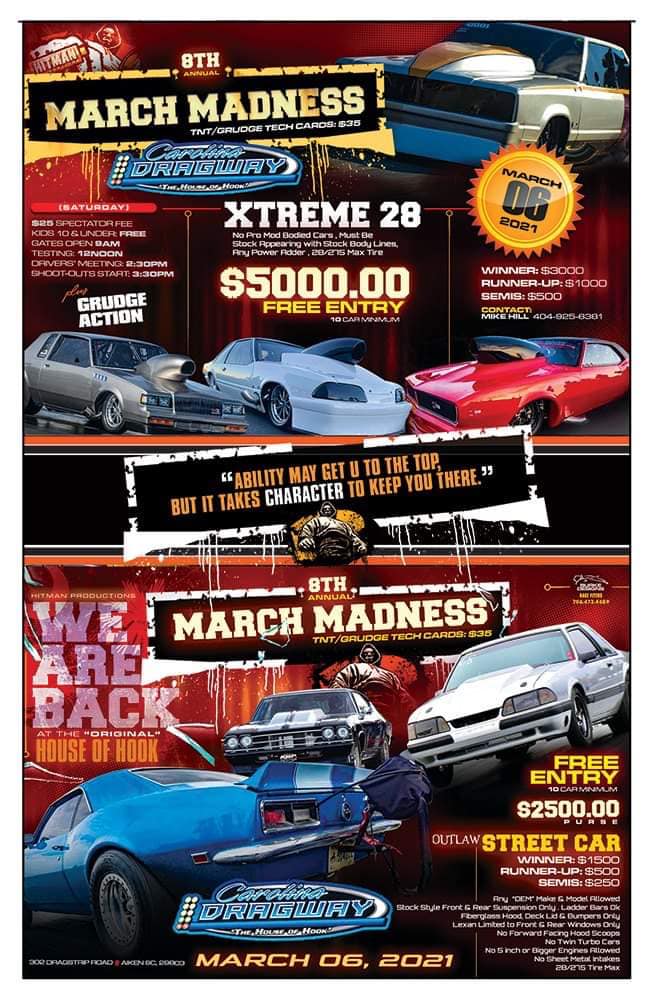 Mike Hill Racing & Motorsports