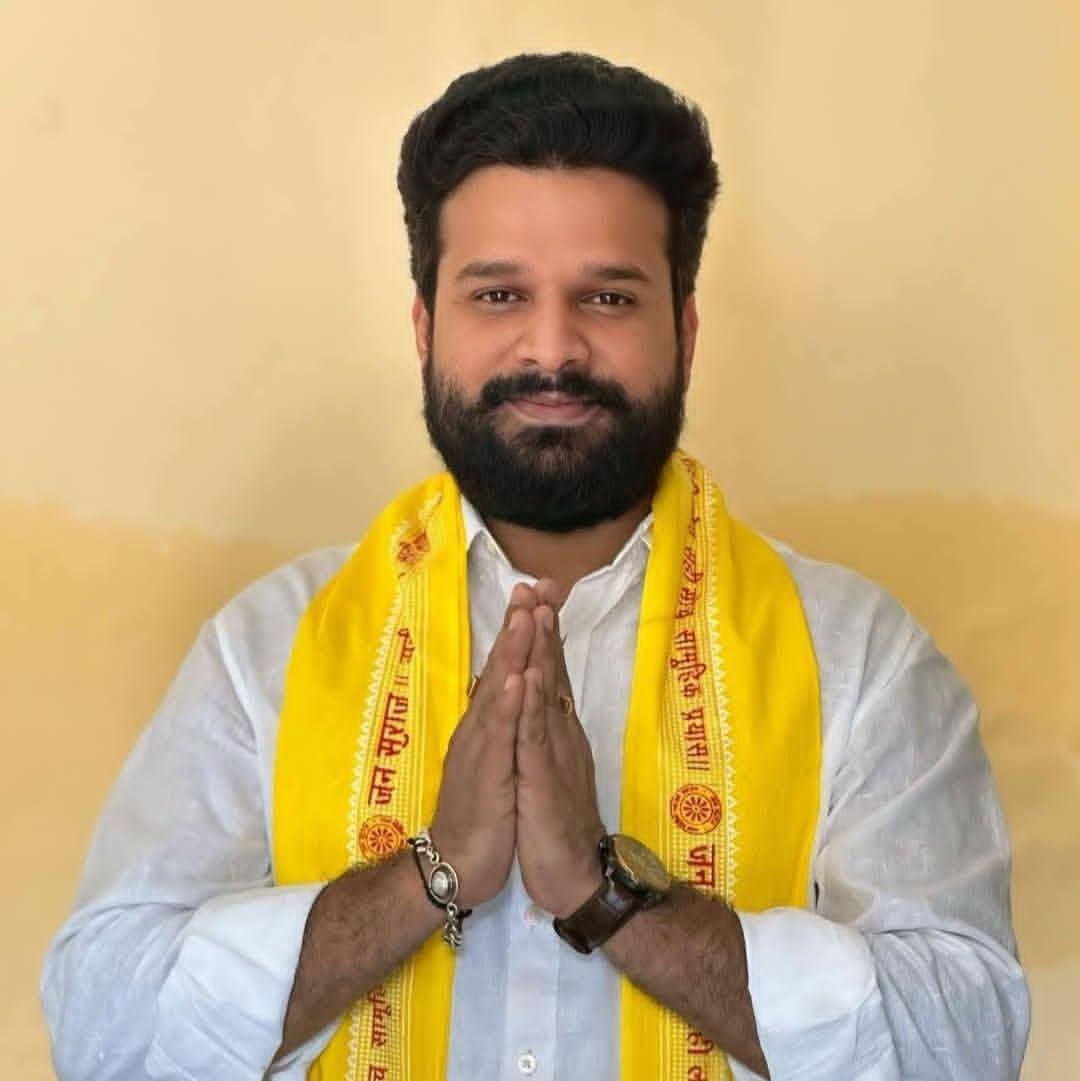 Vijay Kumar Rathia