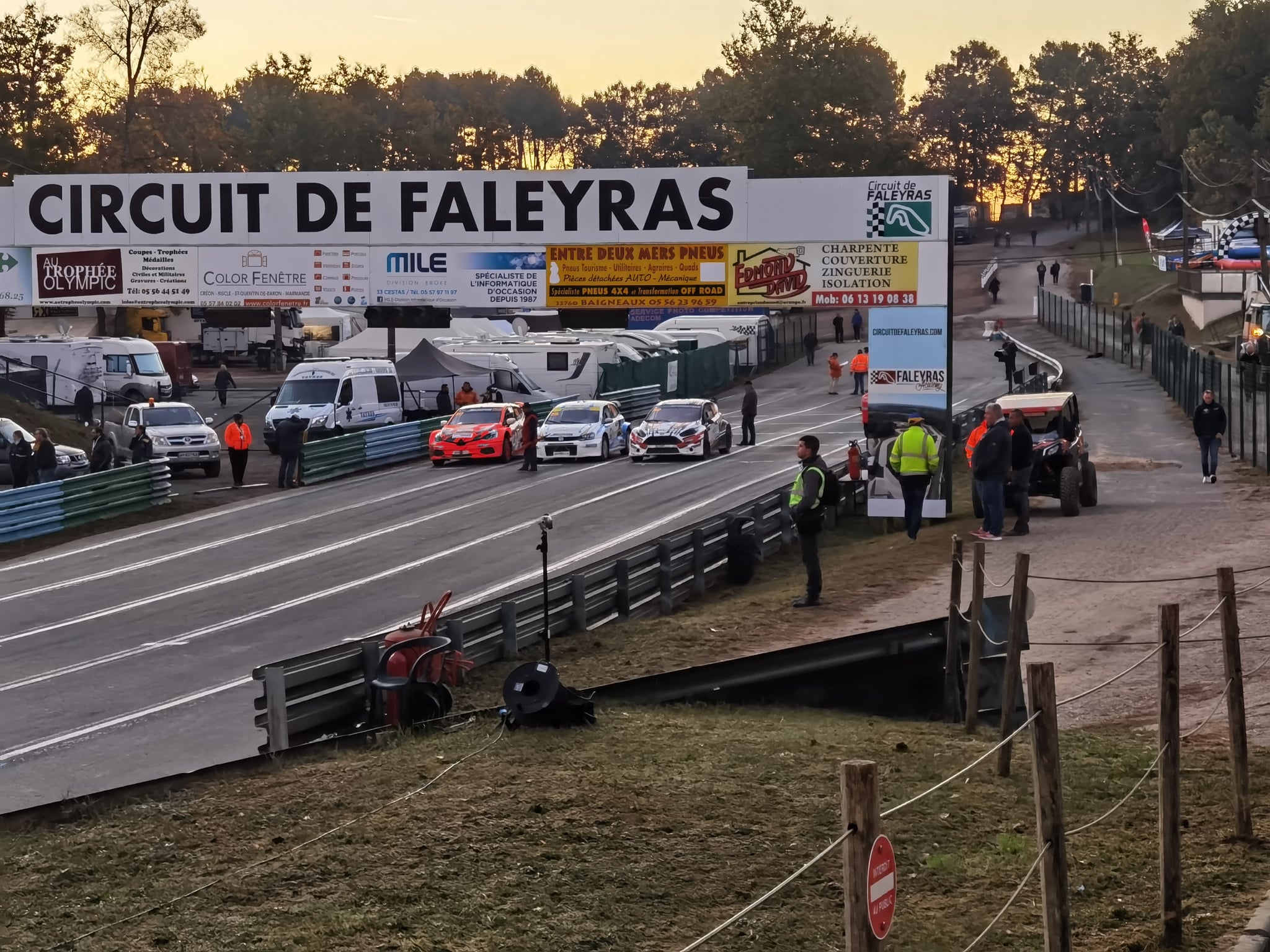 La Radio Du Sport Automobile En Aquitaine