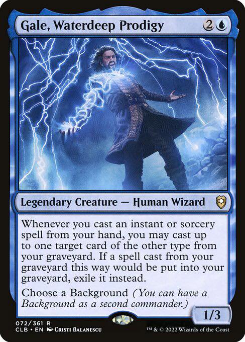 mtg bg3 commander deck Magic The Gathering Legends: Battle for Baldur's Gate Commander  Mind Flayarrrs + Collector Booster Sample Pack : Toys & Games Exit from Exile (Red Rankings for All 83 Commander