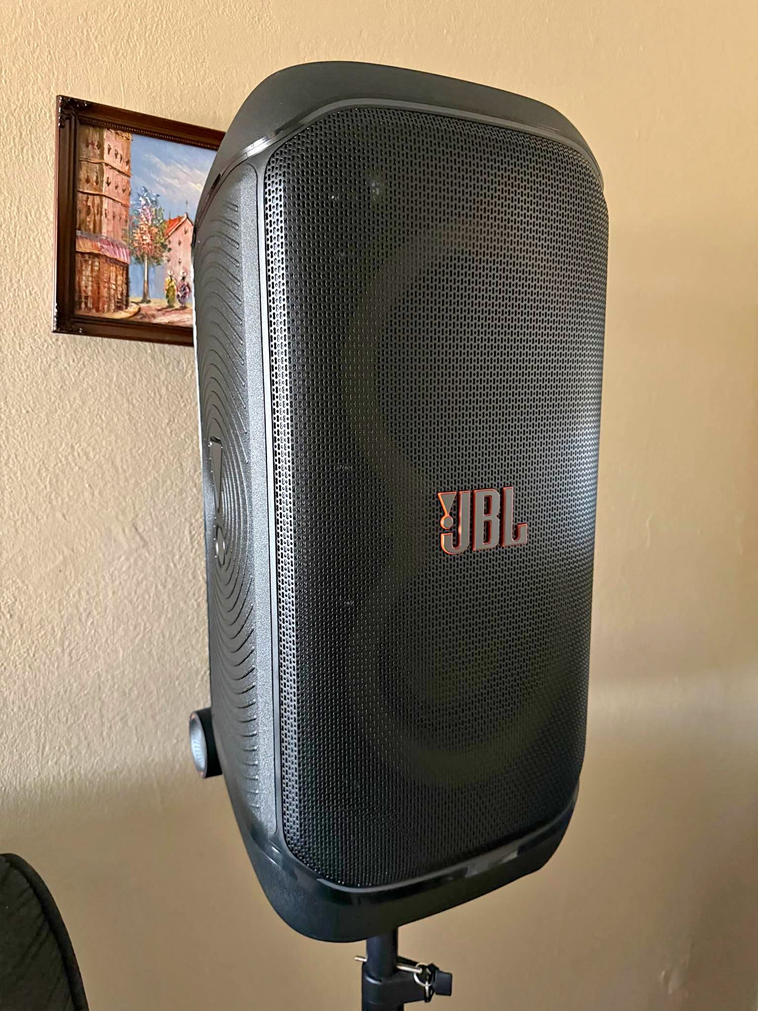 New and used JBL Partybox 100 Speakers for sale | Facebook Marketplace