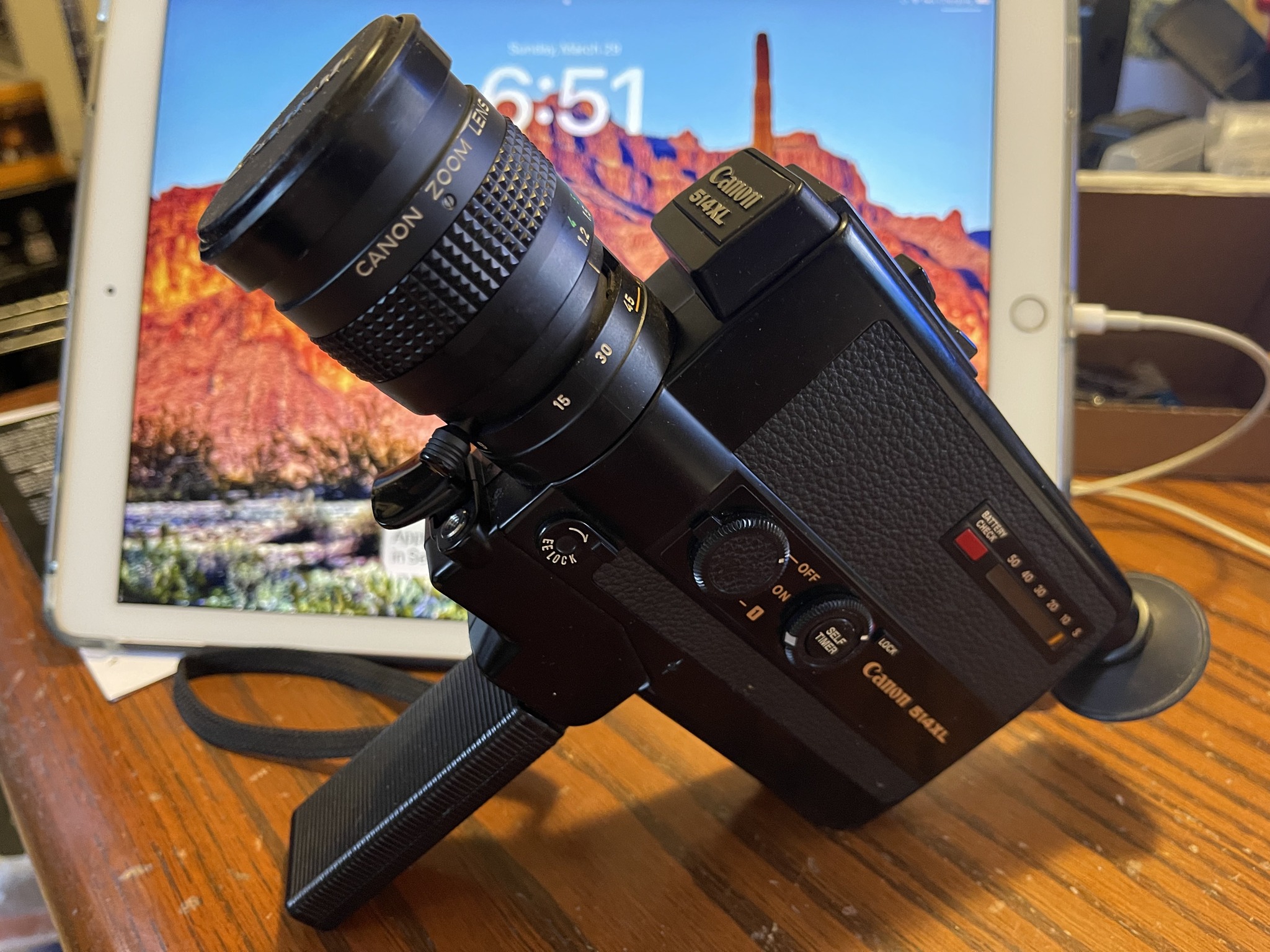 1st Test of a new (to me) Canon 514XL