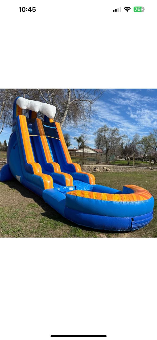 Dynamite inflatables | Decatur AL