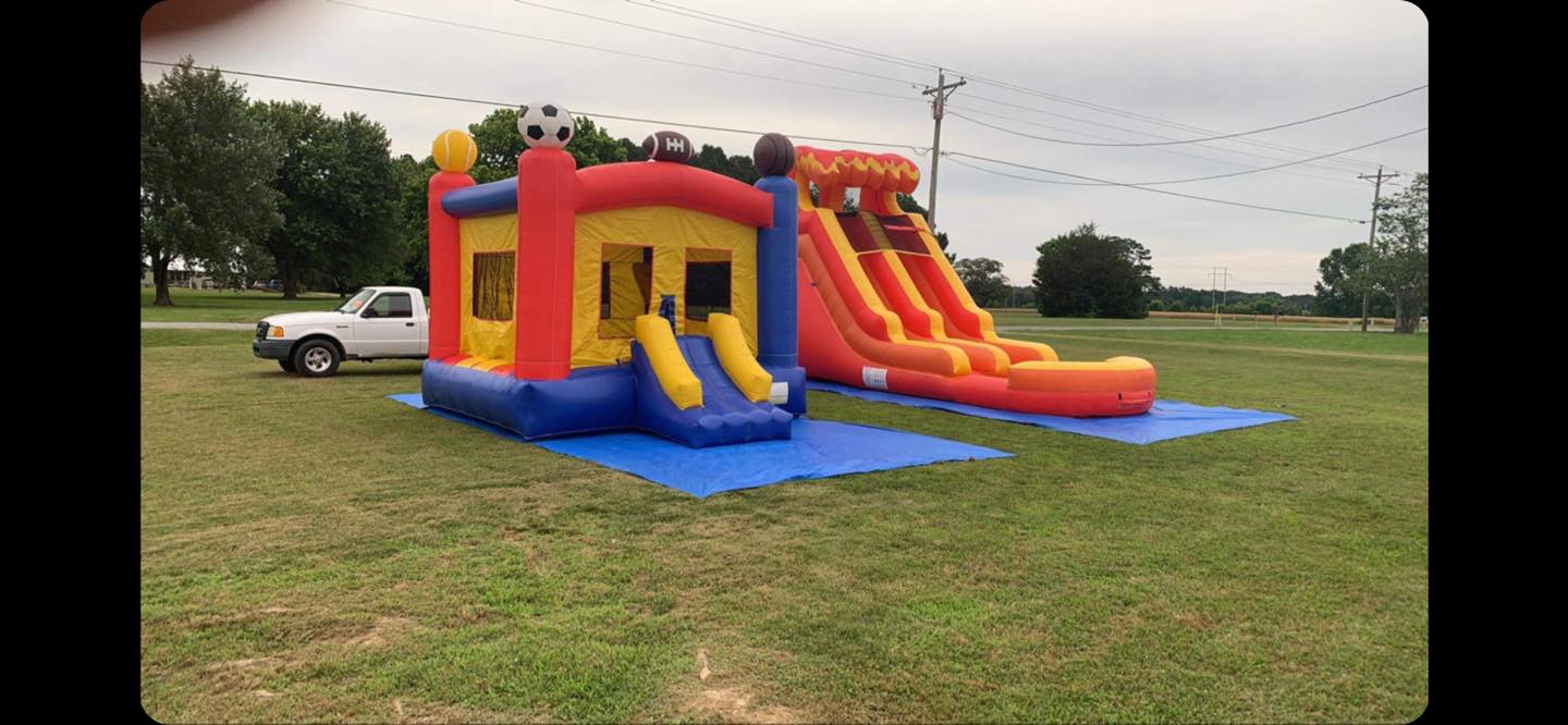 Dynamite inflatables | Decatur AL