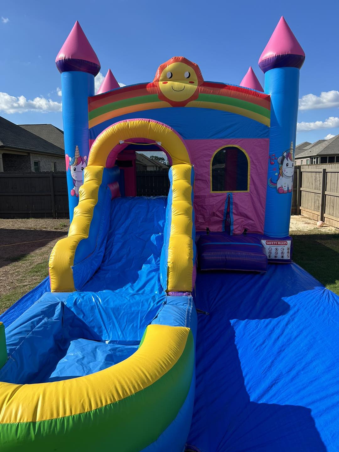Dynamite inflatables | Decatur AL