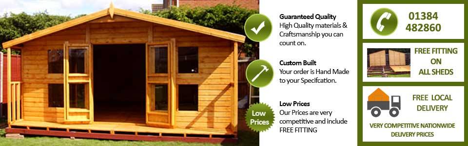 24x12 £12495 No Deposit FREE SITE VISIT RECOMMENDED 8x8 garden offices ...
