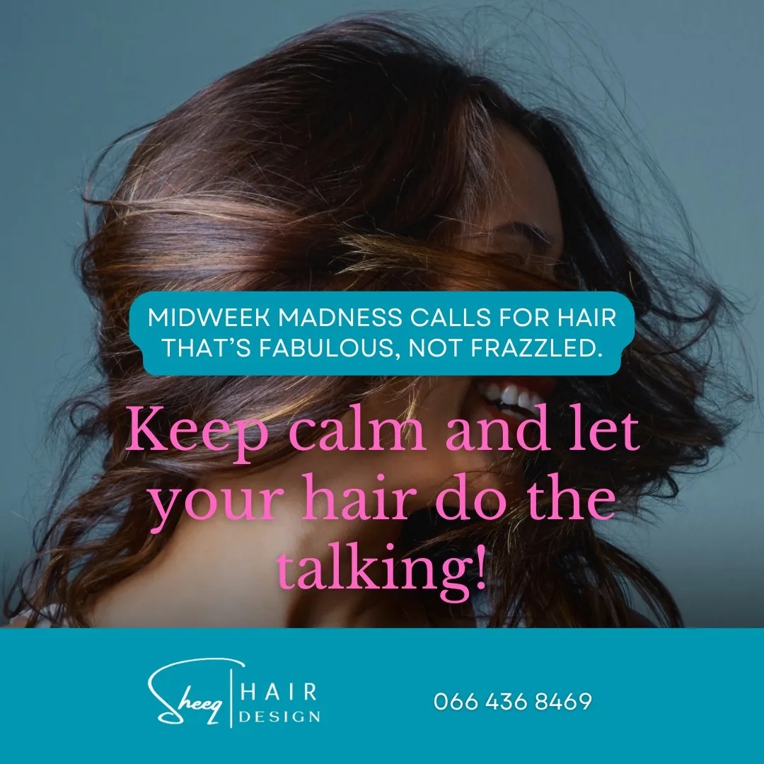 Sheeq Hair Design | Cape Town