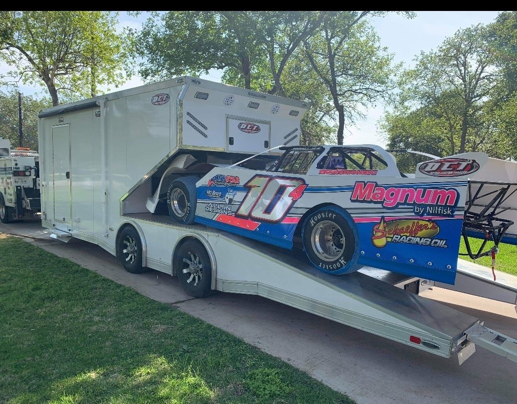 Octane Trailers - Thanks Brandon for sending us a Photo of... | Facebook