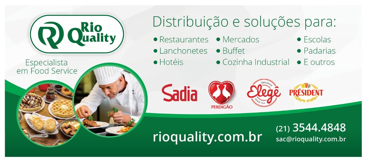 Rio Quality Comércio de Alimentos