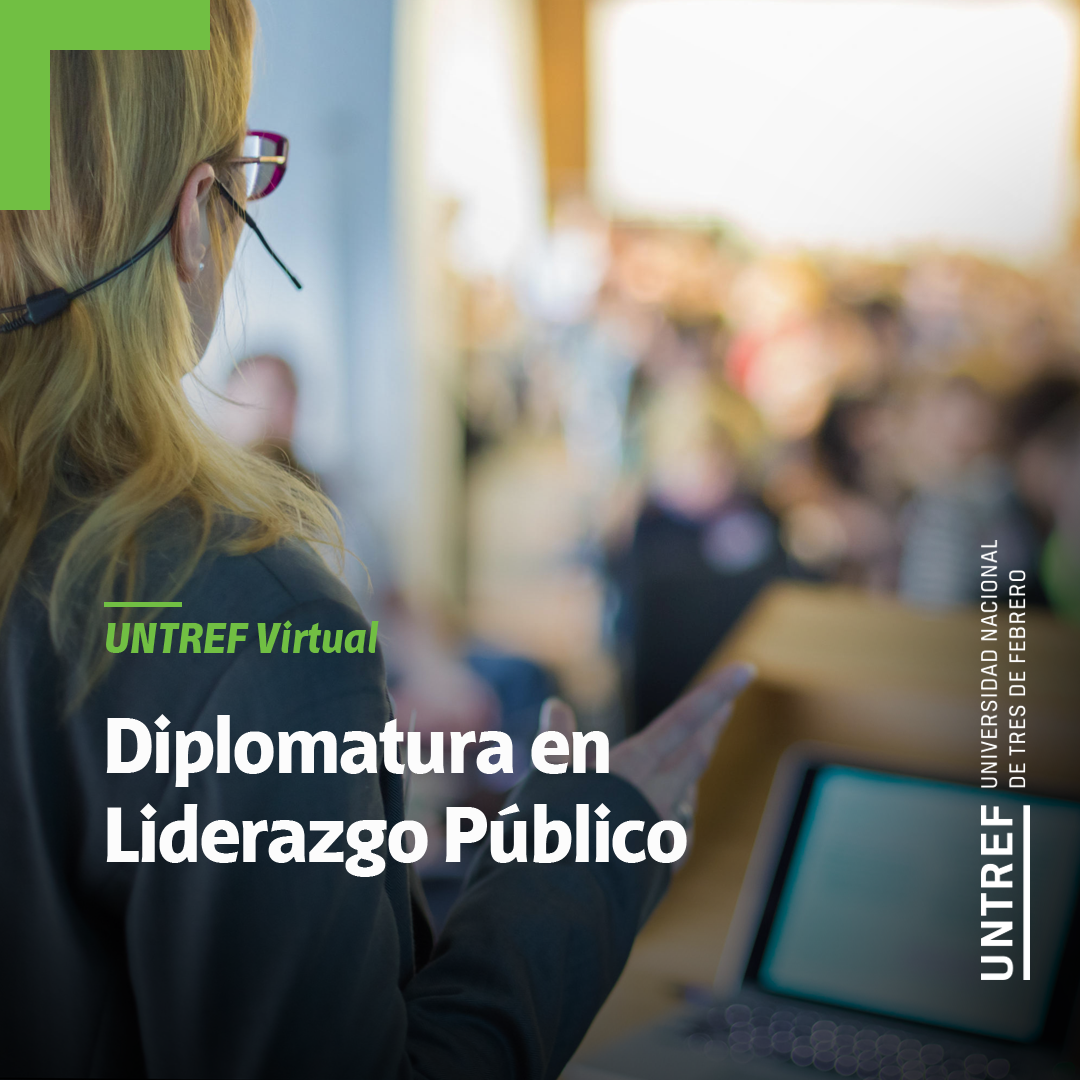 ¿Líder se nace o... - Universidad Nacional de Tres de Febrero