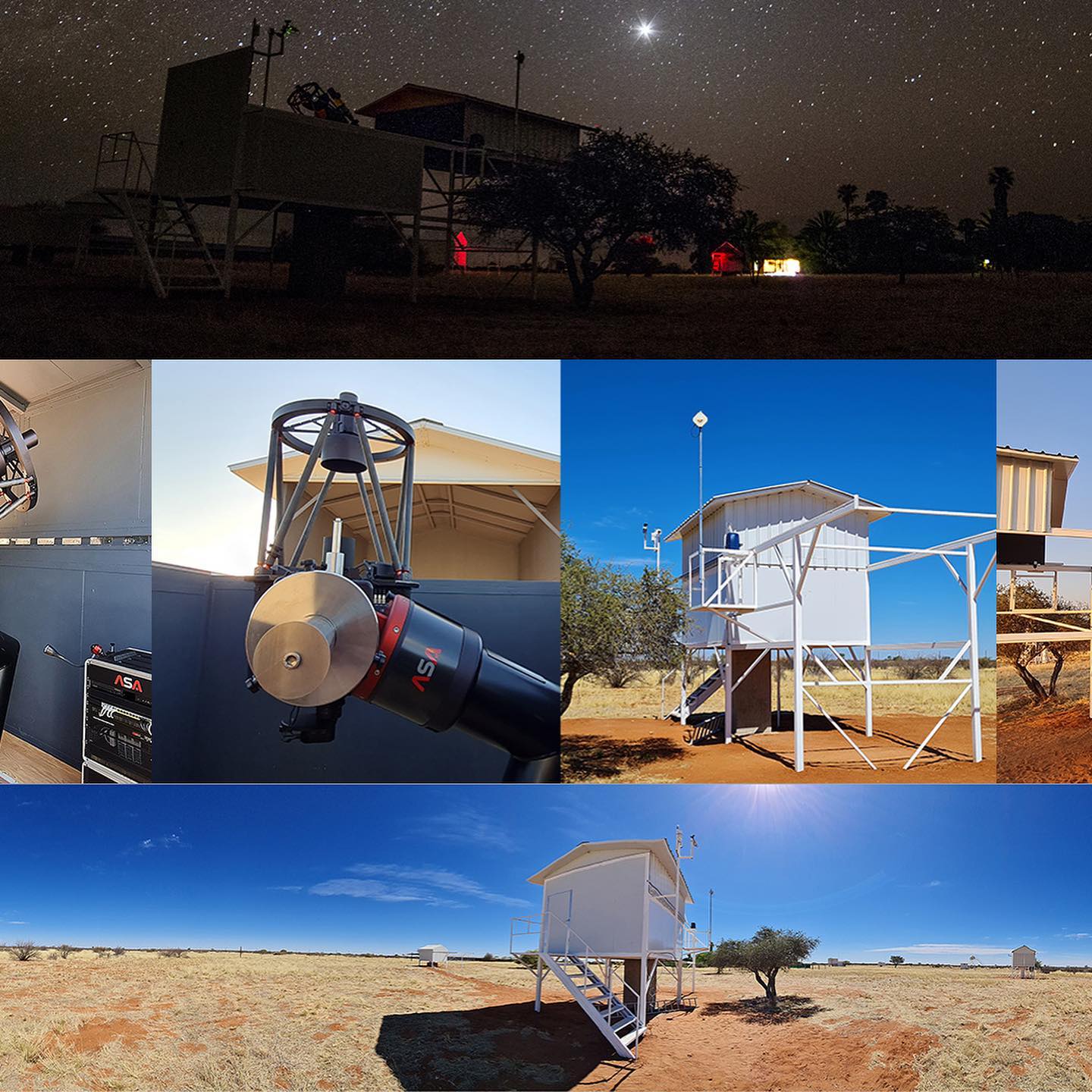 Great images! ASA 600 RC on... - ASA AstroSysteme Austria | Facebook
