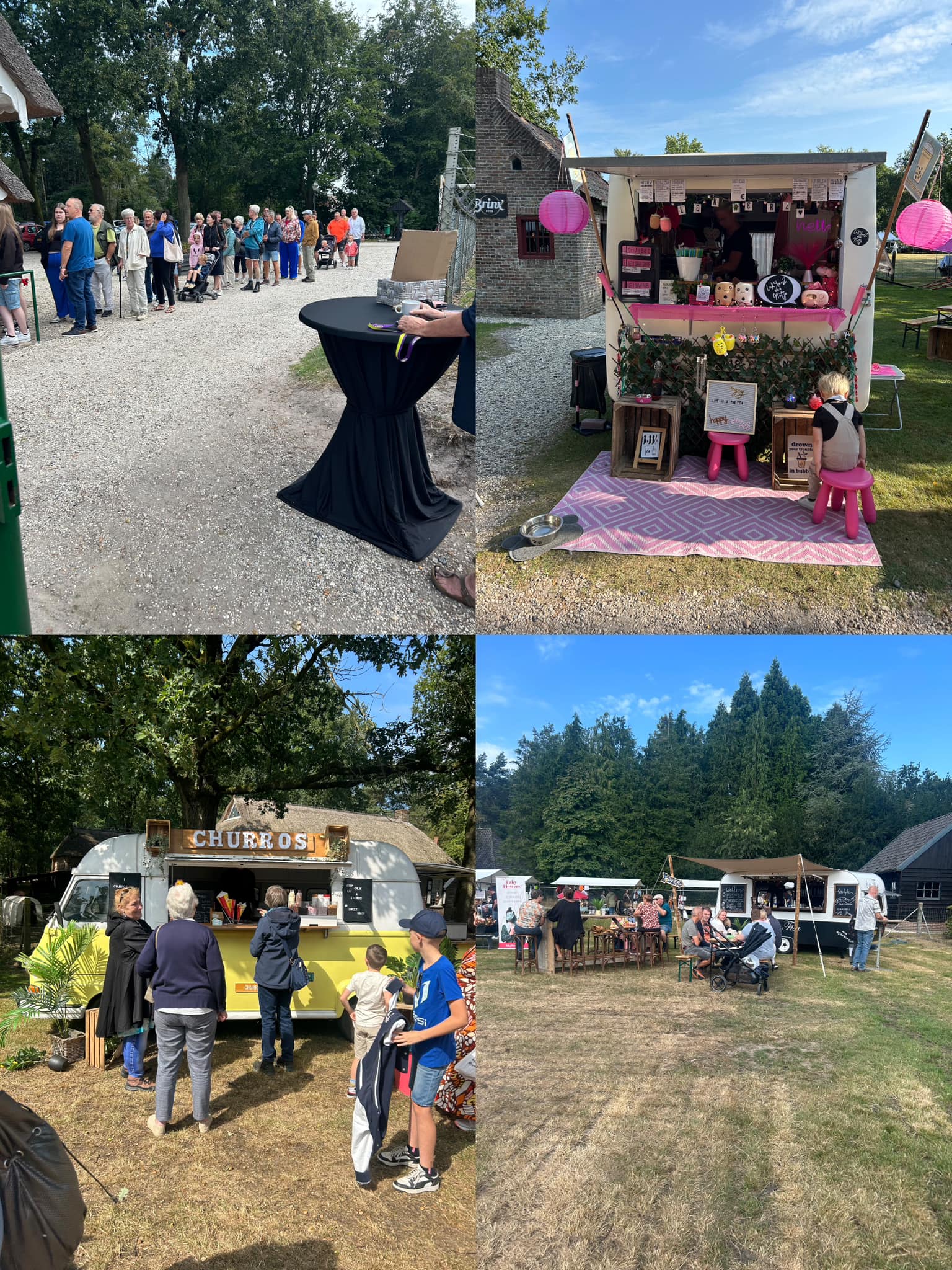 Reuzenfair Ellert en Brammert | Schoonoord