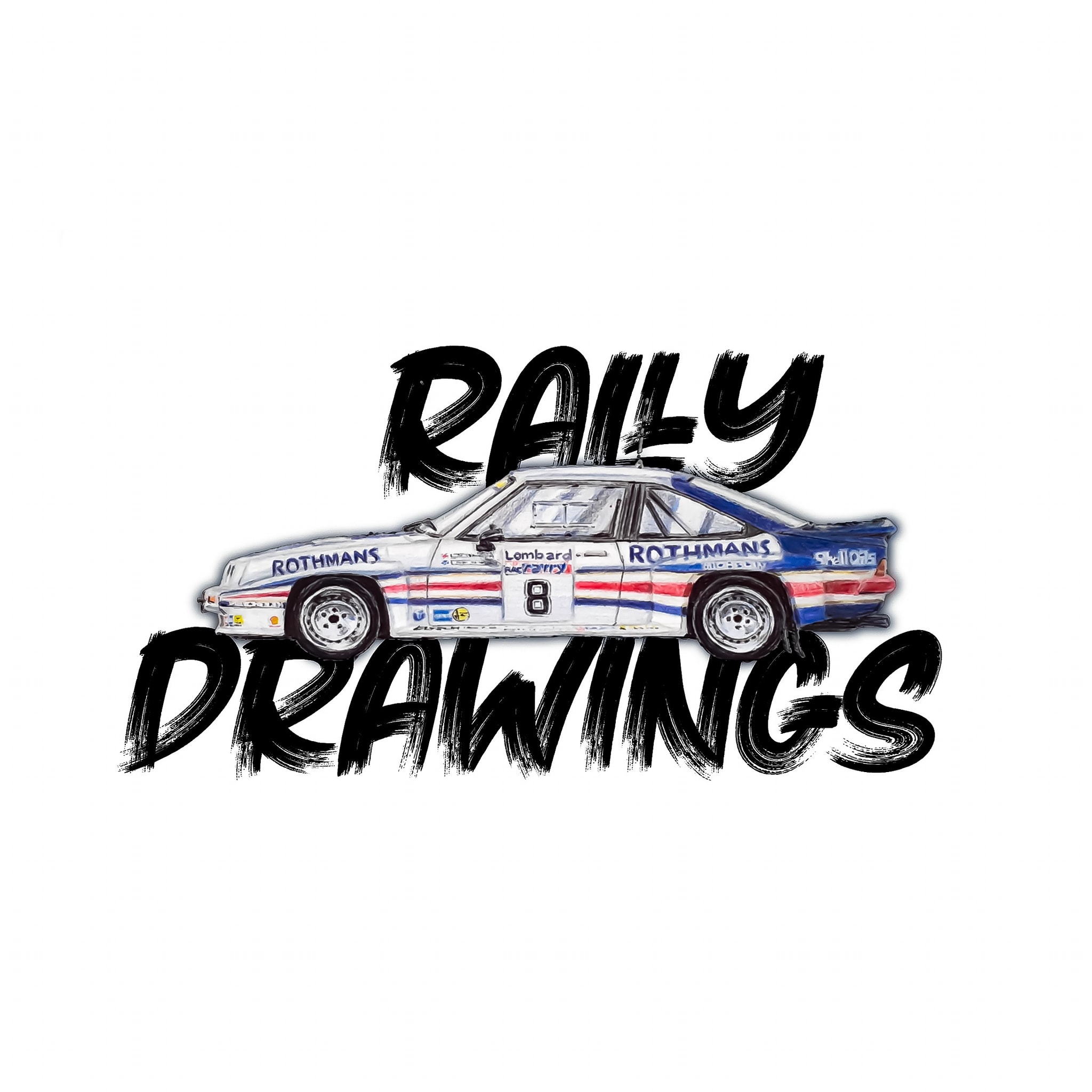 Rally drawings