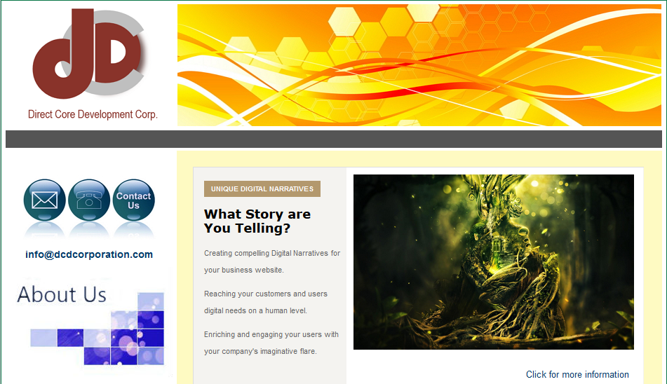Direct Core Development Corporation