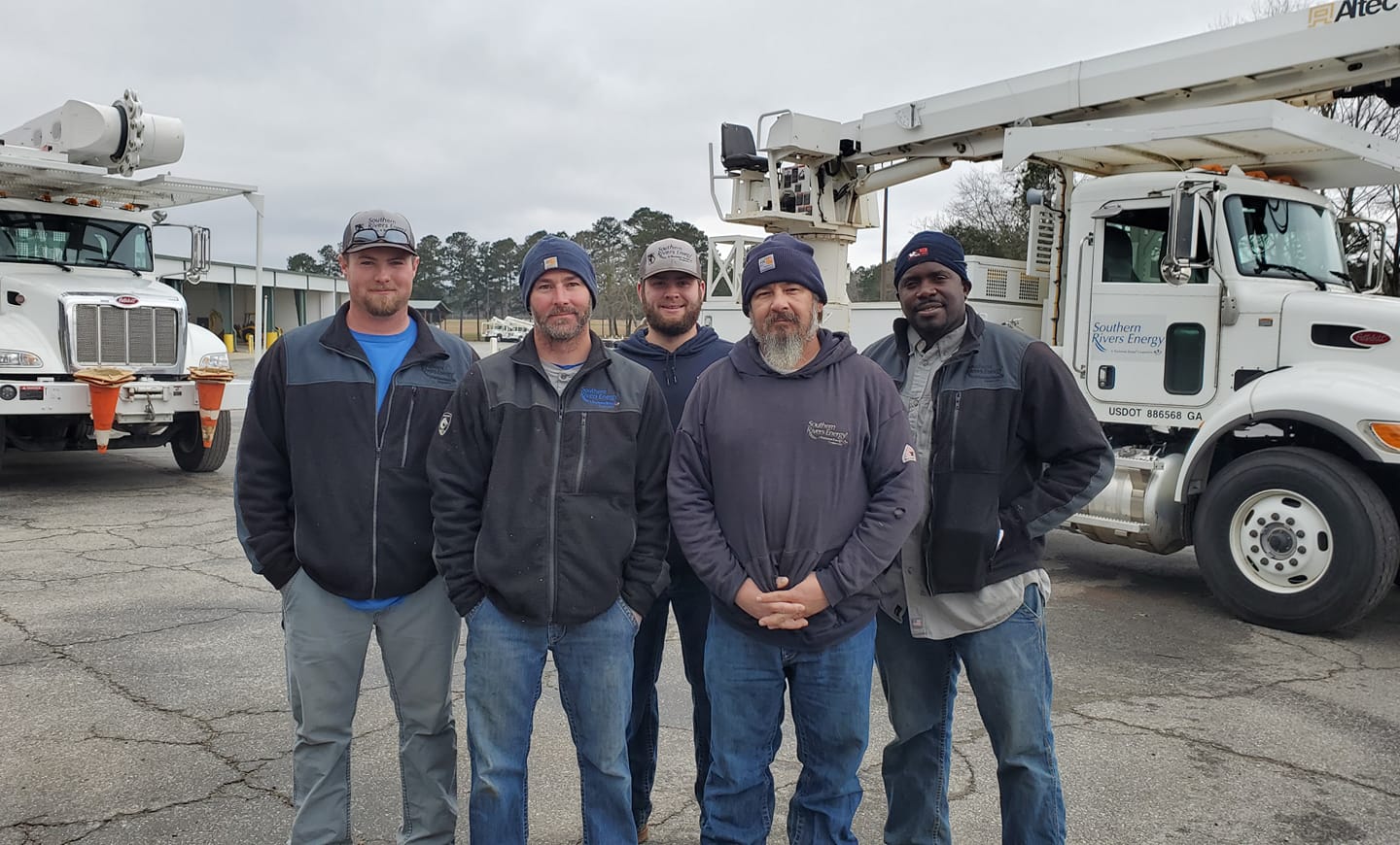 A defining characteristic of a... - Southern Rivers Energy | Facebook