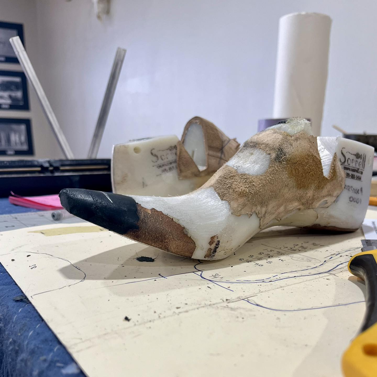 Bootmaking is just as much... - Florida Boot Company