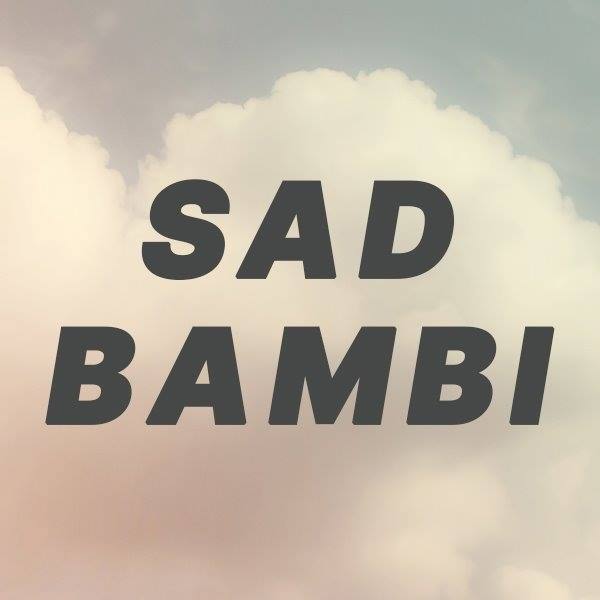 Sad Bambi