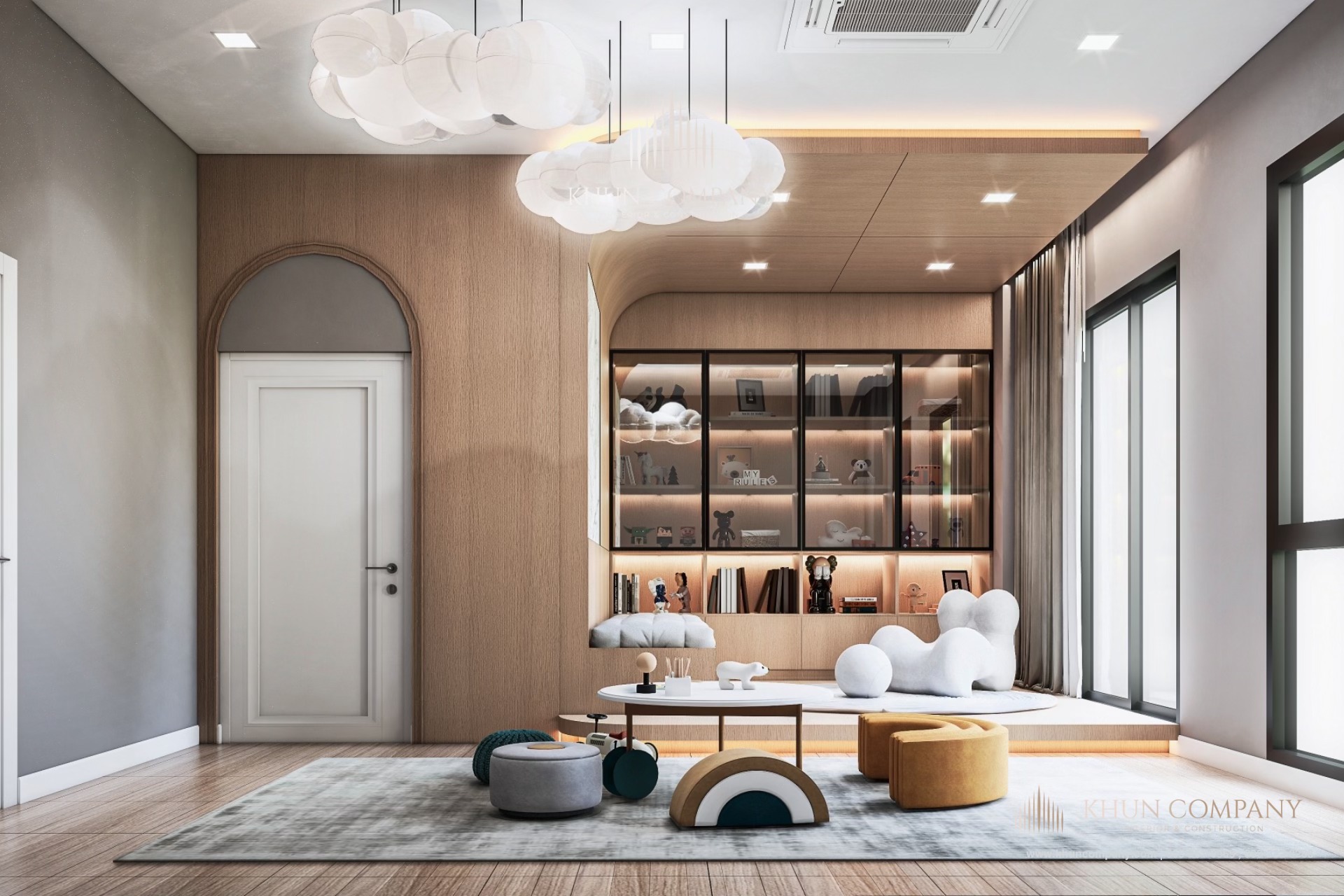 คุณณ์ Built in Furniture and Interior Design