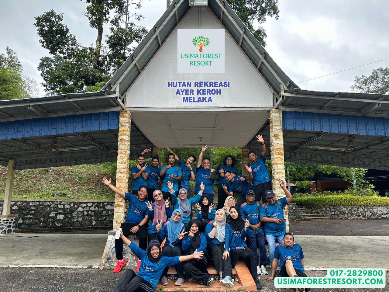 Usima Forest Resort - Home