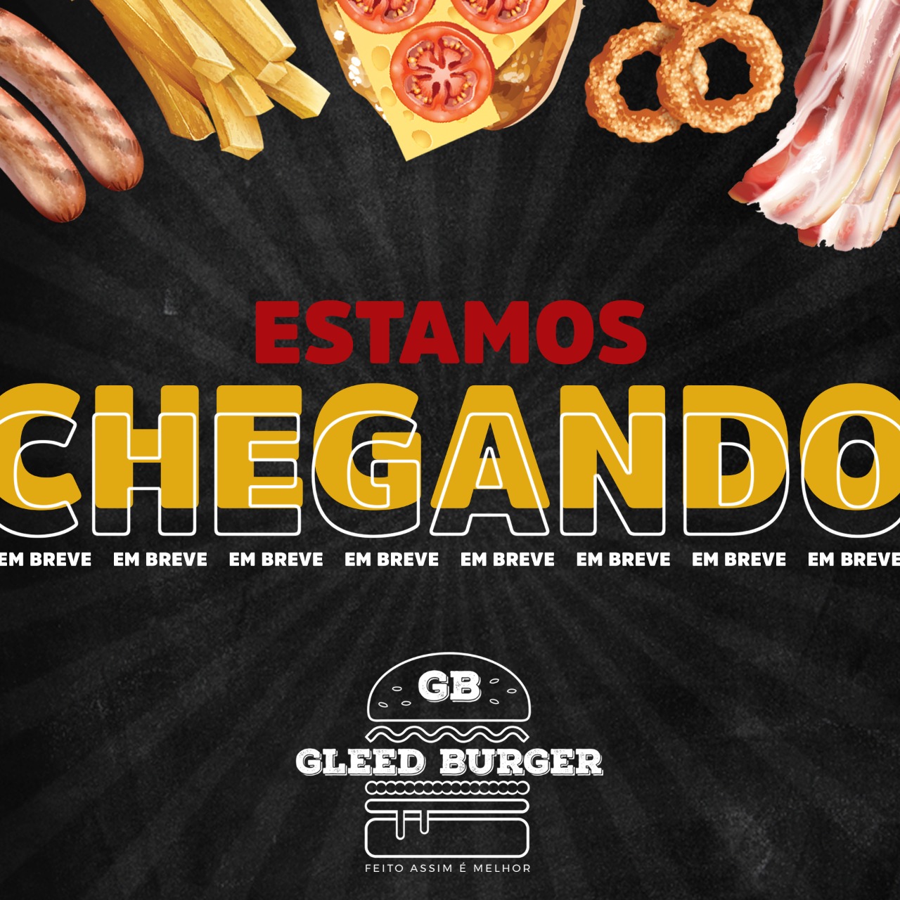 Gleed Burger | Campinas SP