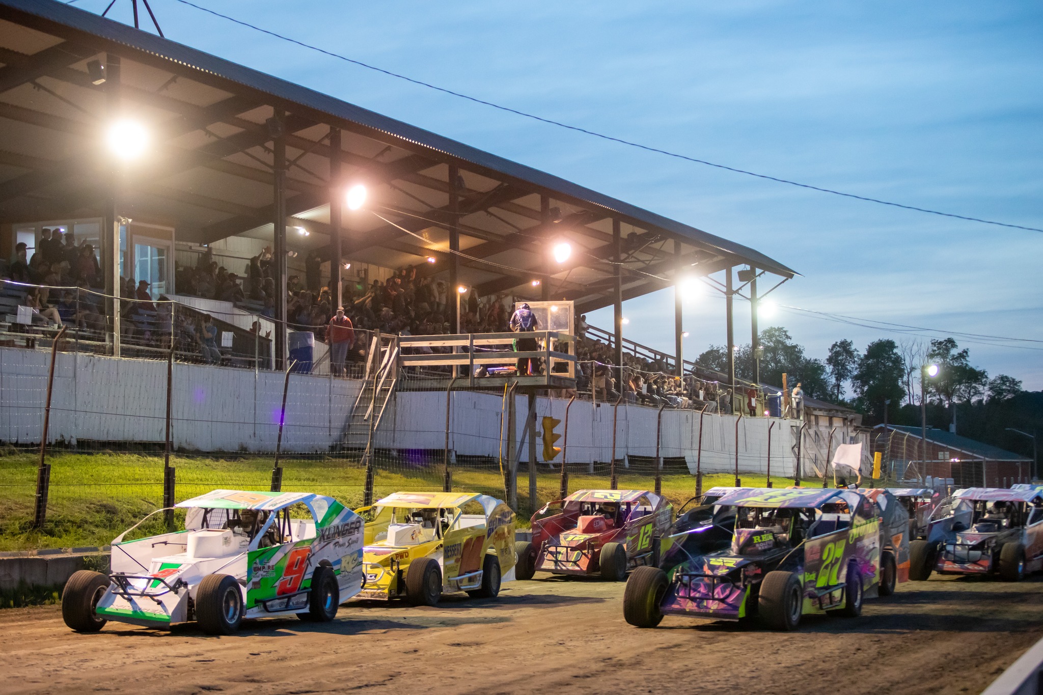 Brookfield - 🏁 𝗡𝗘𝗫𝗧 𝗘𝗩𝗘𝗡𝗧: 𝗧𝗛𝗨𝗥𝗦𝗗𝗔𝗬, 𝗝𝗨𝗡𝗘 𝟭𝟯 at Brookfield Speedway ...