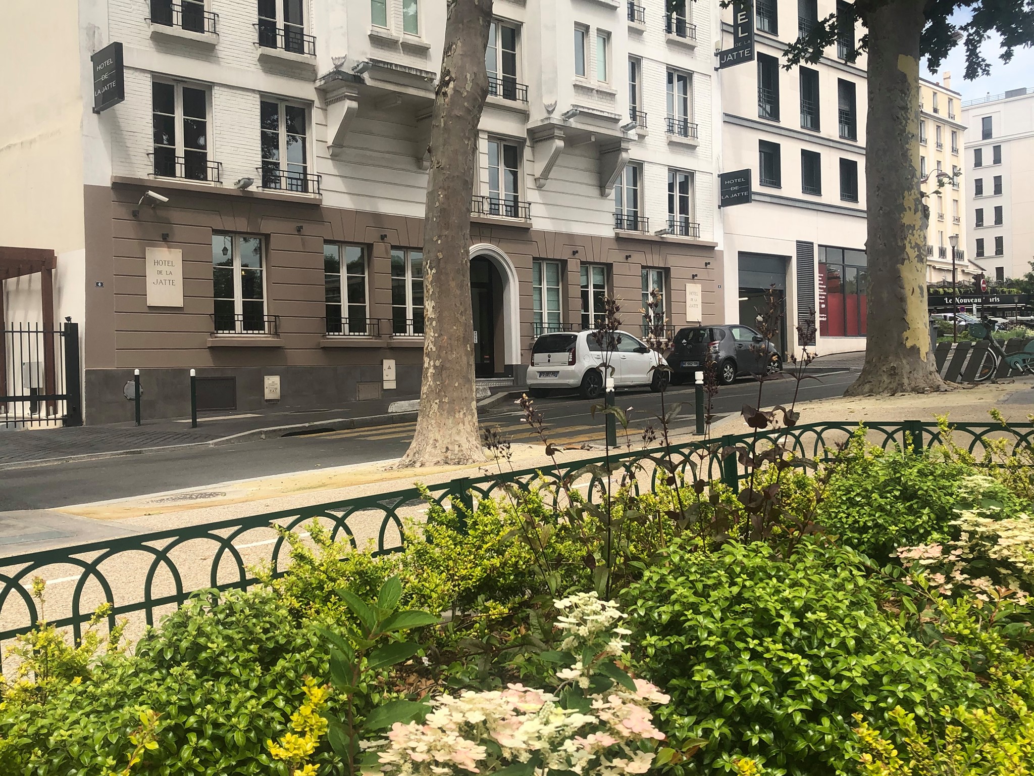 Vide Grenier Ile De La Jatte 2022